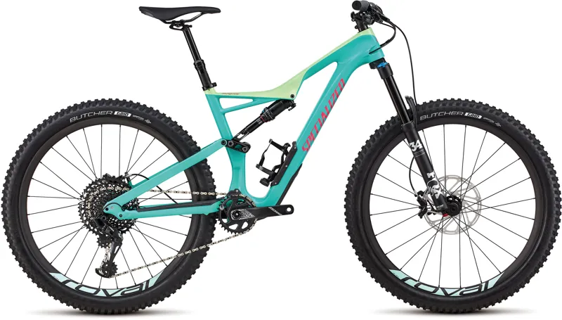 specialized fsr stumpjumper 2018