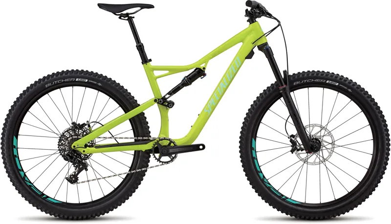 specialized stumpjumper fsr 2018