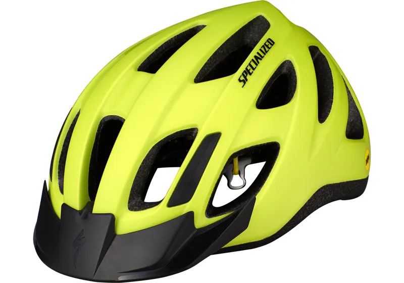 Specialized Centro MIPS Unisex Helmet Hyper Green