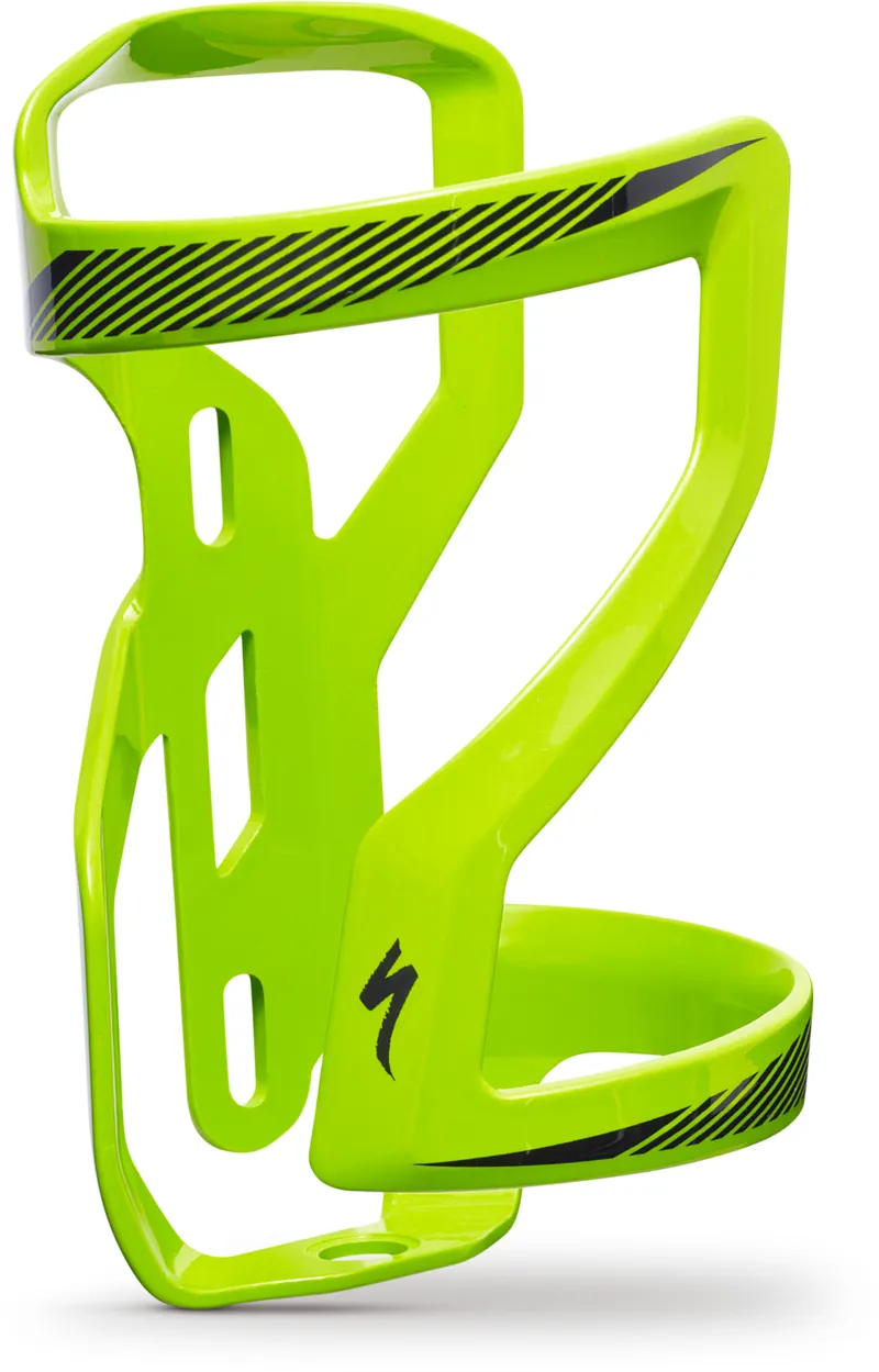 2018 Specialized Zee Cage II Right Bottle Cage in Green