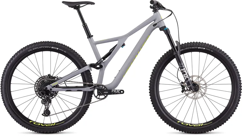 specialized stumpjumper 2019