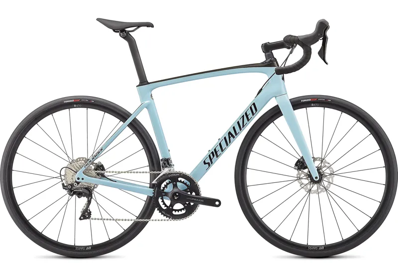 Specialized Roubaix Sport Road Bike 2021 Ice Blue