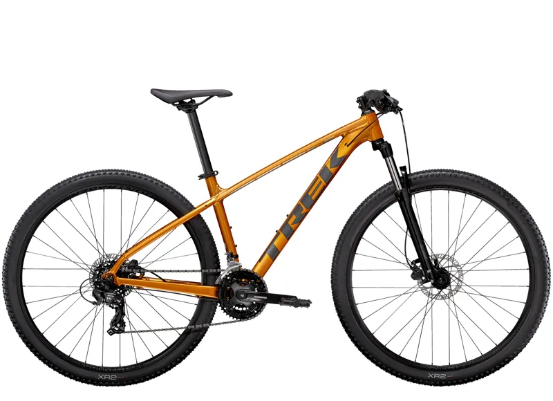 Trek Marlin 5 Mens Hardtail MTB 2021 - Factory Orange £440.00