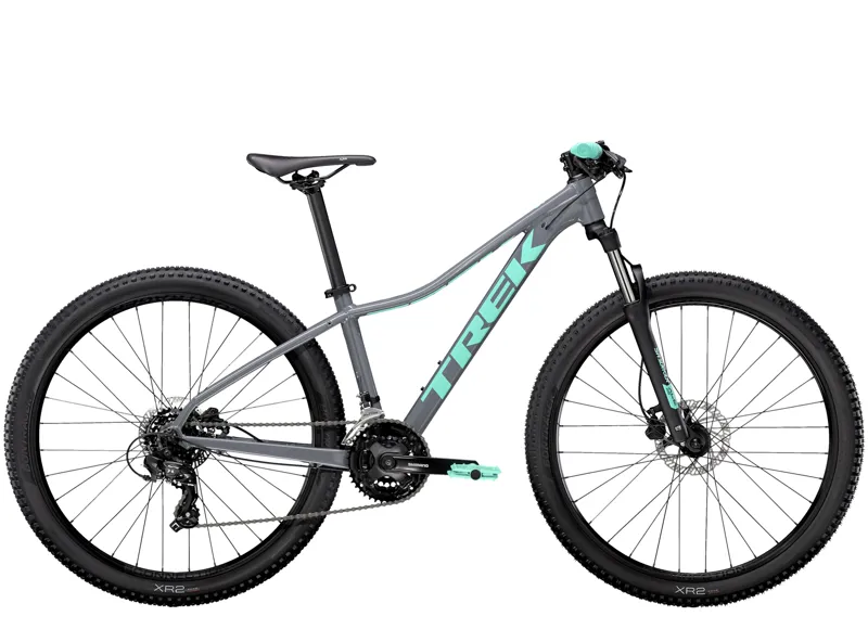 Download Trek Marlin 5 Womens Hardtail MTB 2021 - Slate/Green £440.00