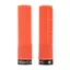 DMR DeathGrip Flangeless Grips - Tango Orange