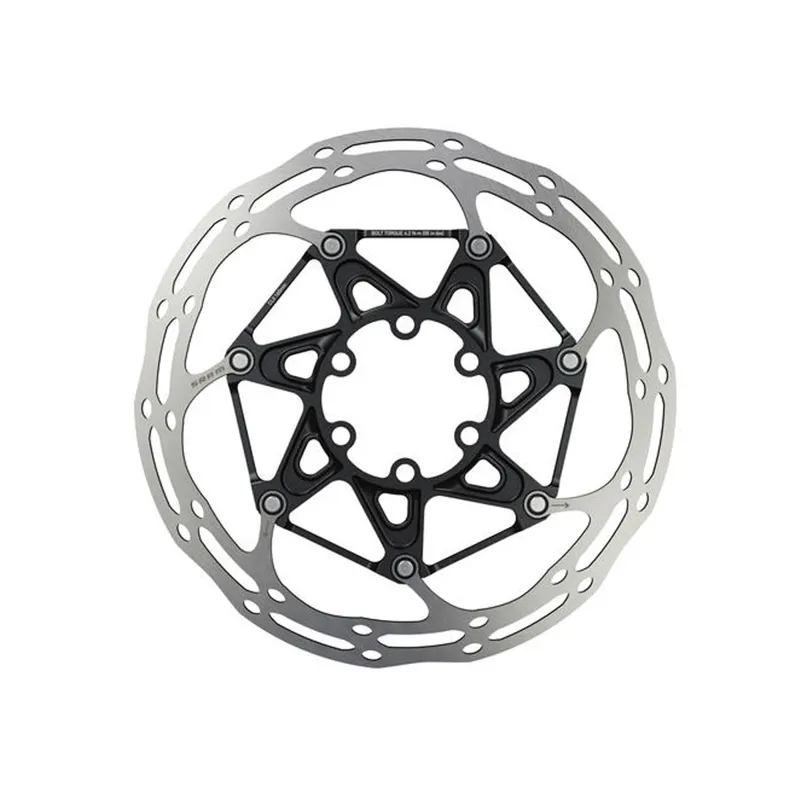 sram centerline rotor centerlock