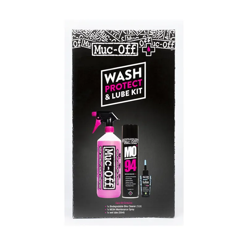 muc off clean and lube kit