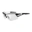 Tifosi Crit Fototec Light Night Single Lens Glasses - Crystal Black